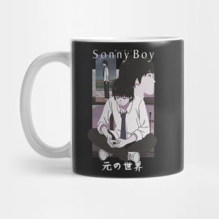 Sonny Boy ''UTOPIA'' V2 Anime Mug